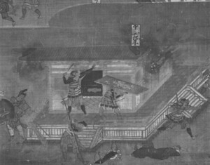 聖徳太子絵伝(第一幅)_38