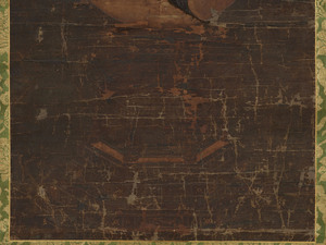 刺繡種子地蔵菩薩像_8