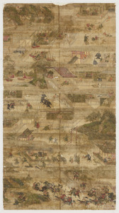 聖徳太子絵伝(第一幅)_6