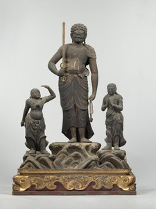 不動明王及び二童子立像_1