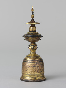 金銅宝塔鈴