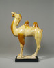 三彩駱駝俑