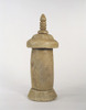 宝塔形経筒