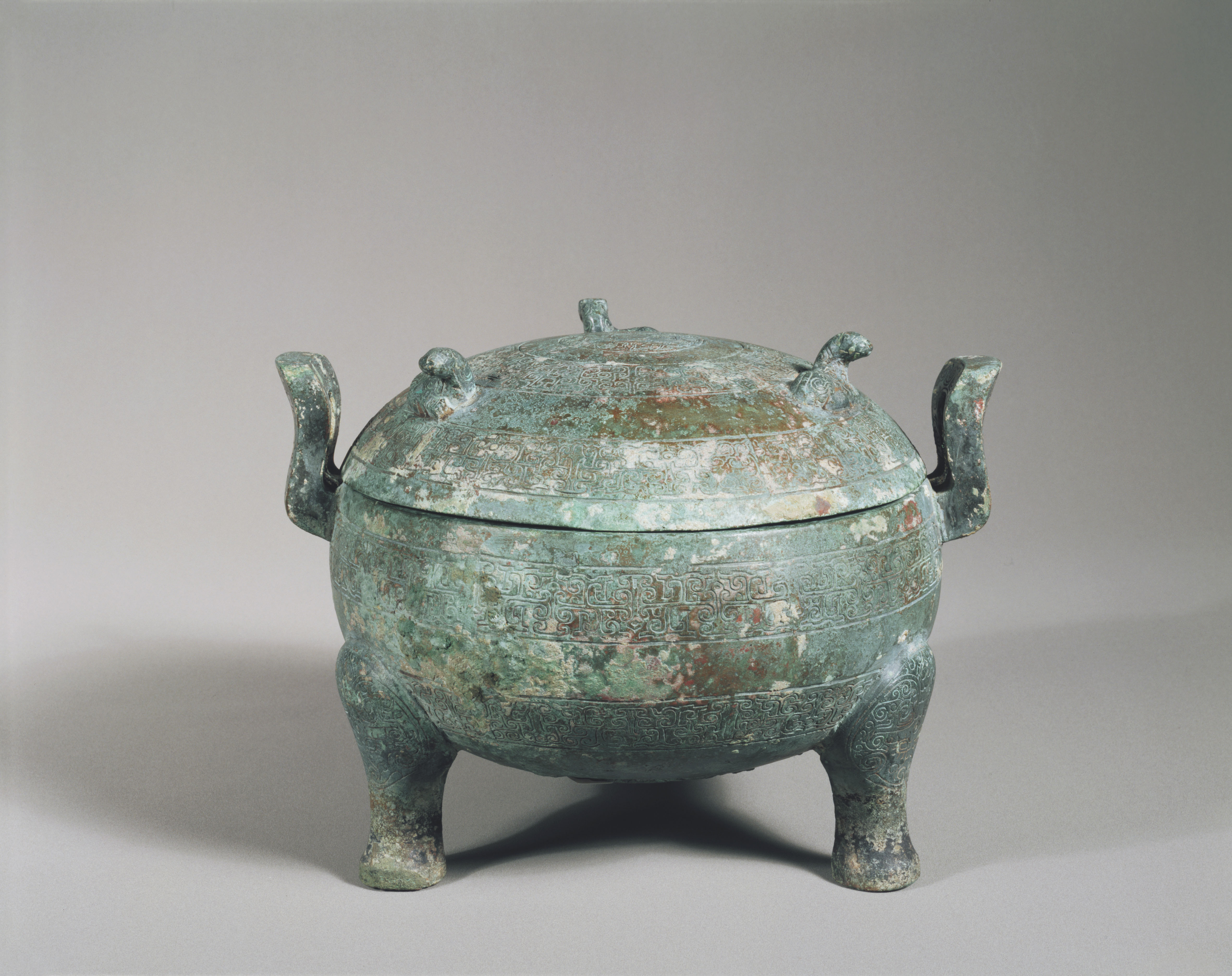 鼎｜奈良国立博物館