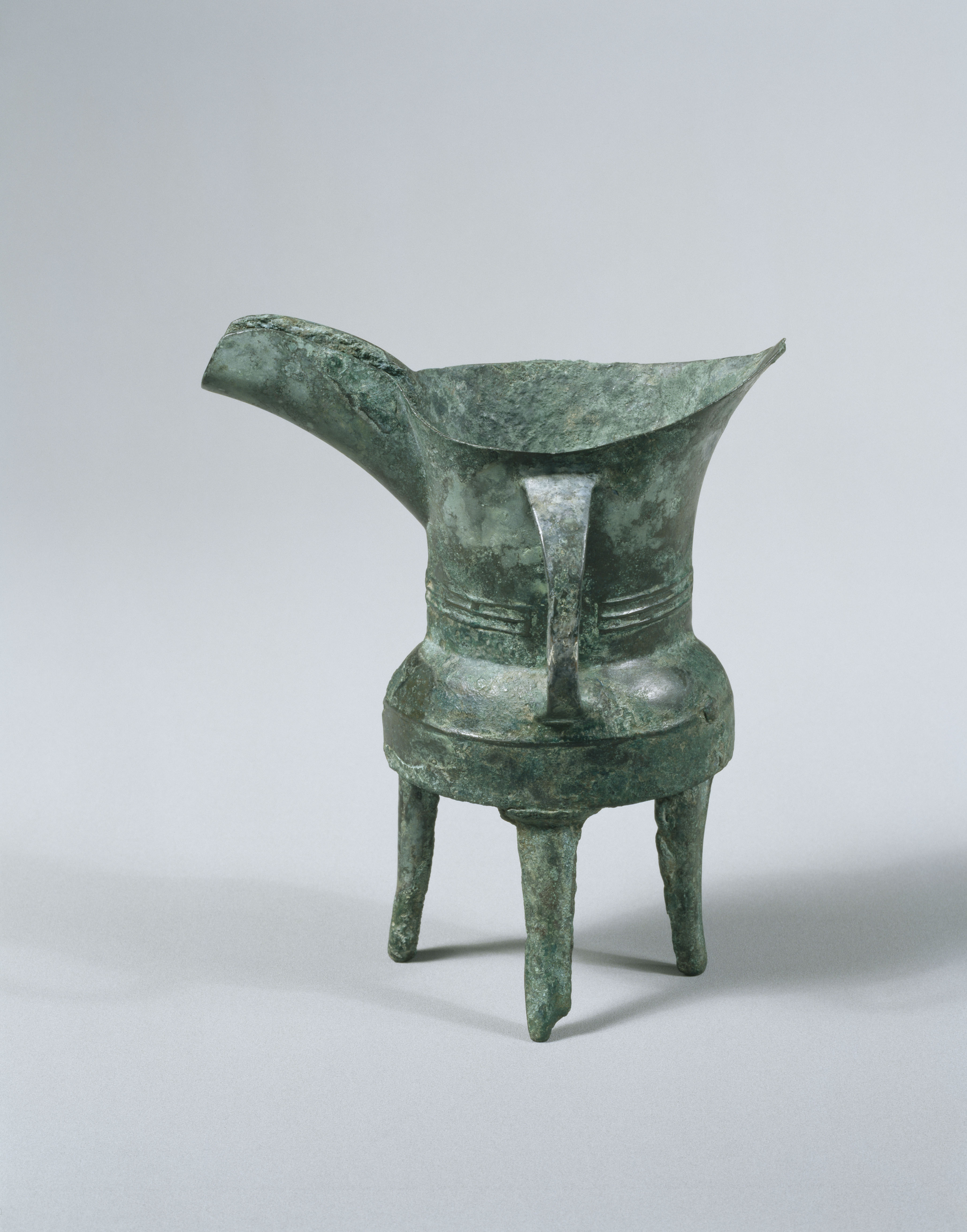 爵｜奈良国立博物館