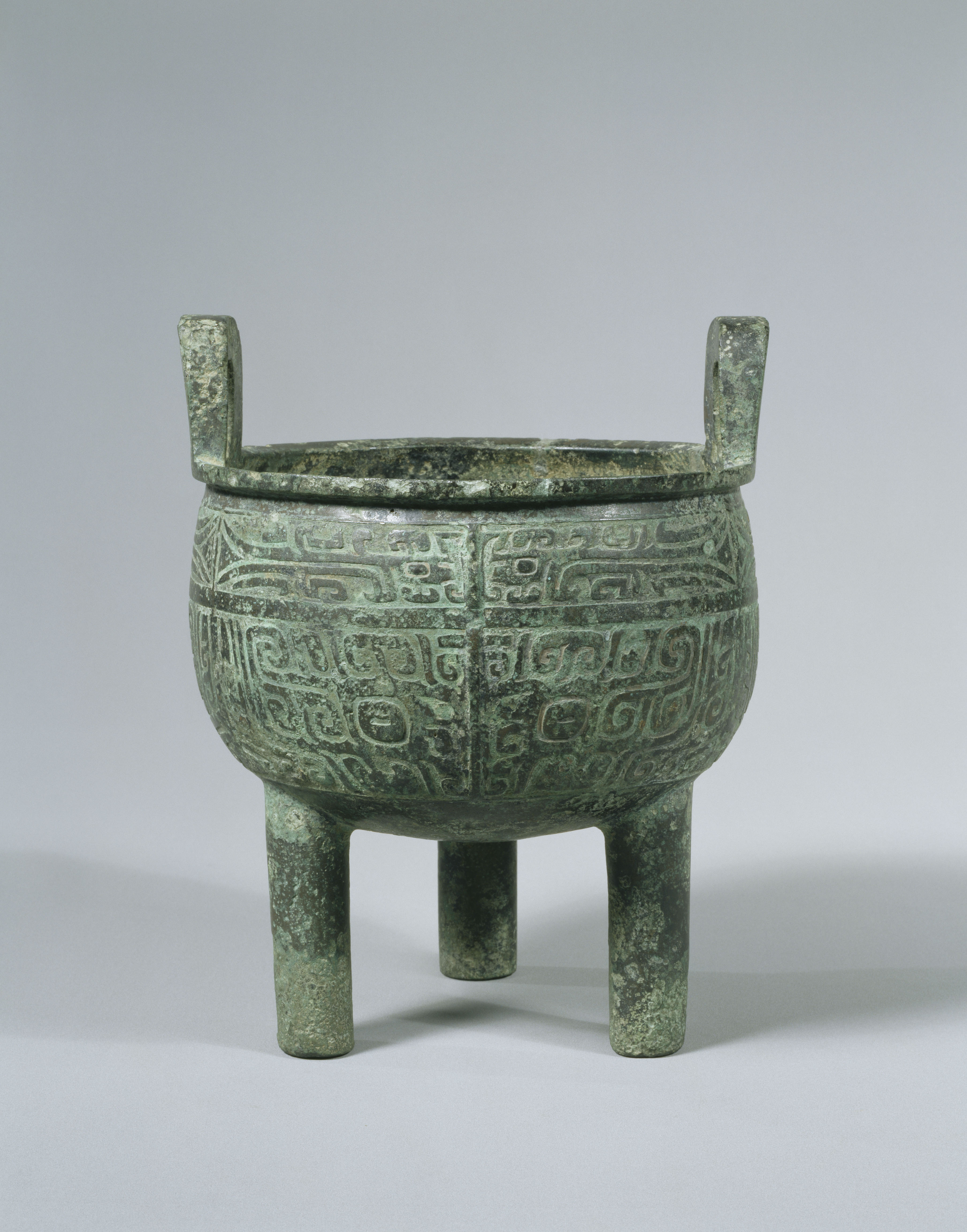 鼎｜奈良国立博物館