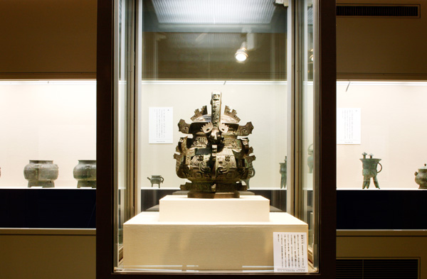 Ritual Bronzes Gallery