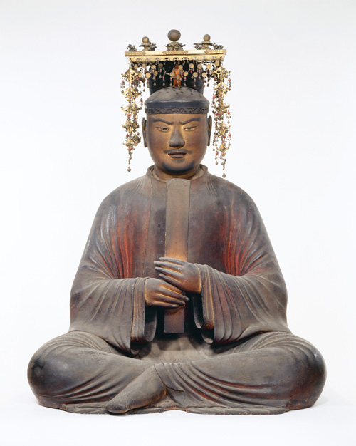 HŌRYŪJI Prince Shōtoku and Treasures of Early Buddhist Faith in Japan