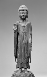 Śākyamuni (Seiryō-ji type)_41