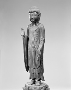 Śākyamuni (Seiryō-ji type)_46