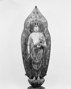 十一面観音立像_22