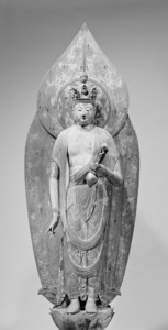 十一面観音立像_23