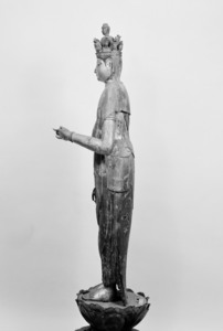 十一面観音立像_27