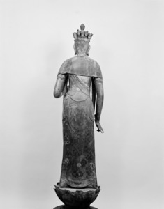 十一面観音立像_28