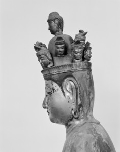 十一面観音立像_31