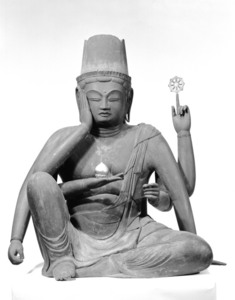 Bodhisattva Cintāmaṇicakra_36