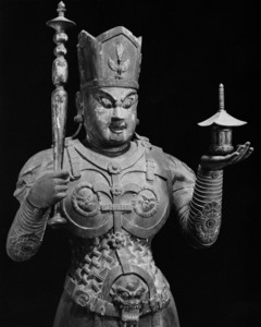 Standing Tobatsu Bishamonten (Vaiśravaṇa)_29