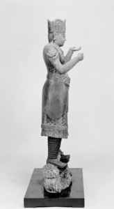 Standing Tobatsu Bishamonten (Vaiśravaṇa)_20
