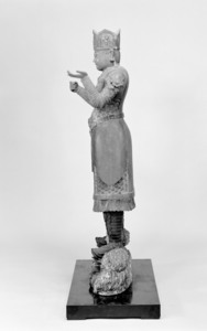 Standing Tobatsu Bishamonten (Vaiśravaṇa)_21