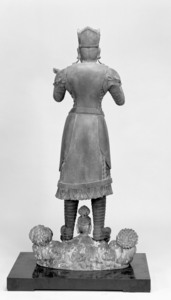 Standing Tobatsu Bishamonten (Vaiśravaṇa)_22