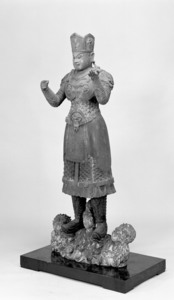 Standing Tobatsu Bishamonten (Vaiśravaṇa)_24