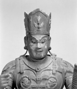 Standing Tobatsu Bishamonten (Vaiśravaṇa)_26