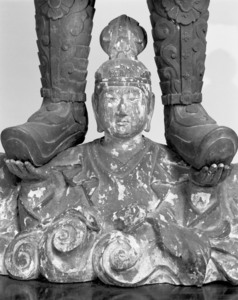 Standing Tobatsu Bishamonten (Vaiśravaṇa)_27