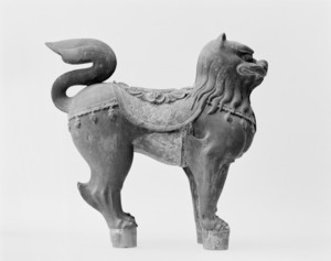 獅子（文殊菩薩像台座）_36