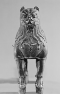 獅子（文殊菩薩像台座）_43