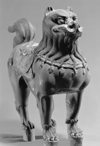 獅子（文殊菩薩像台座）_45