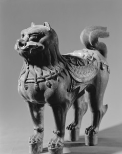 獅子（文殊菩薩像台座）_47