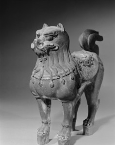 獅子（文殊菩薩像台座）_48