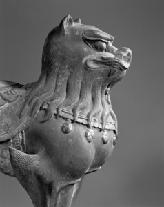 獅子（文殊菩薩像台座）_49