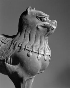 獅子（文殊菩薩像台座）_50