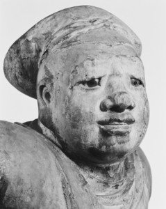 Standing Guardian Deity of Temple Precincts (Garanshin)_22