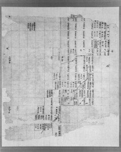 Maps of the estates of Tōdaiji Temple in Etchū Province and Echizen Province_49