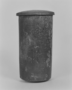 Sutra case (Excavated presumably from sutra mound at Kinkeizan, Iwate)_2