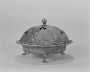 火舎（伝和歌山県白浜経塚出土）_8