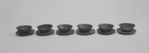Rokki (Set of six bowls), (Excavated presumably from sutra mound at Nagato-Ichinomiya, Yamaguchi)_3
