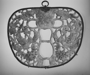Keman (Pendant ornament in Buddhist sanctuary)_2