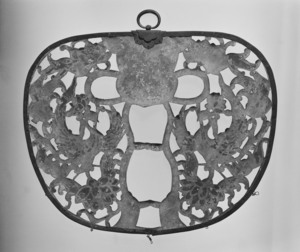 Keman (Pendant ornament in Buddhist sanctuary)_3