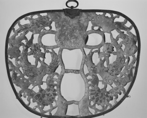 Keman (Pendant ornament in Buddhist sanctuary)_4