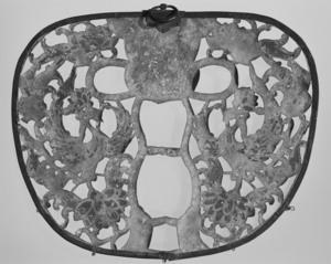 Keman (Pendant ornament in Buddhist sanctuary)_5