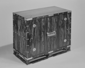 黒柿両面厨子（正倉院宝物模造）_2