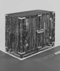 黒柿両面厨子（正倉院宝物模造）_4