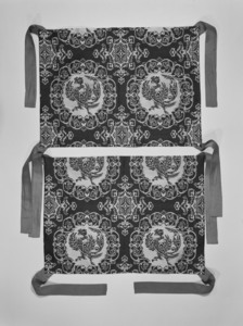 伎楽衣装　崑崙（復元模造）_1