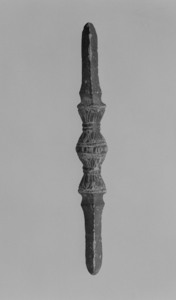 Tokkosho (Pestle with one prong), (Excavated from Kokufu-chō, Tottori)_1