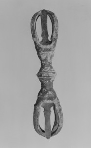 Gokosho (Pestle with five prongs), (Excavated from Kokufu-chō, Tottori)_2