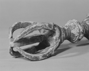 Gokosho (Pestle with five prongs), (Excavated from Kokufu-chō, Tottori)_4