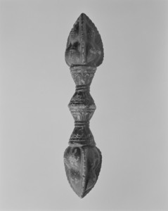 Hōjusho (Pestle with hoju-shaped ends), (Excavated from Kokufu-chō, Tottori)